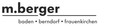 Logo M. Berger Ges.m.b.H.